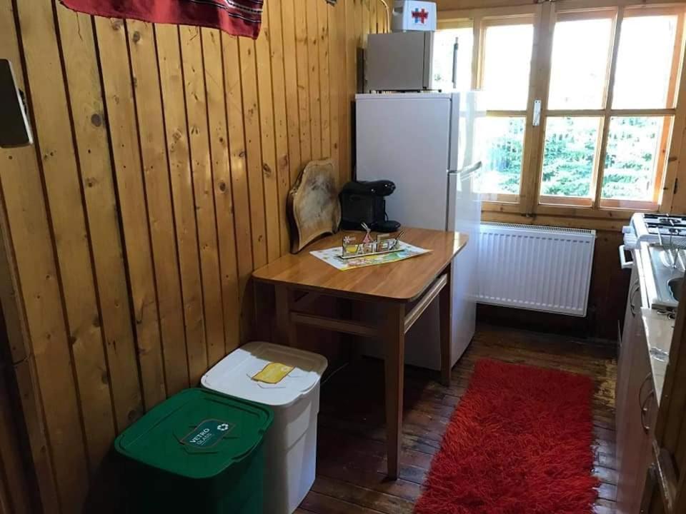 브란 Cabana Sabrina 빌라 외부 사진