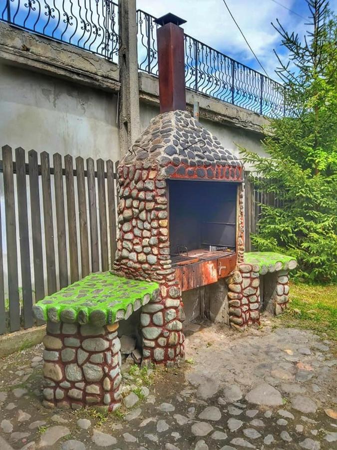 브란 Cabana Sabrina 빌라 외부 사진
