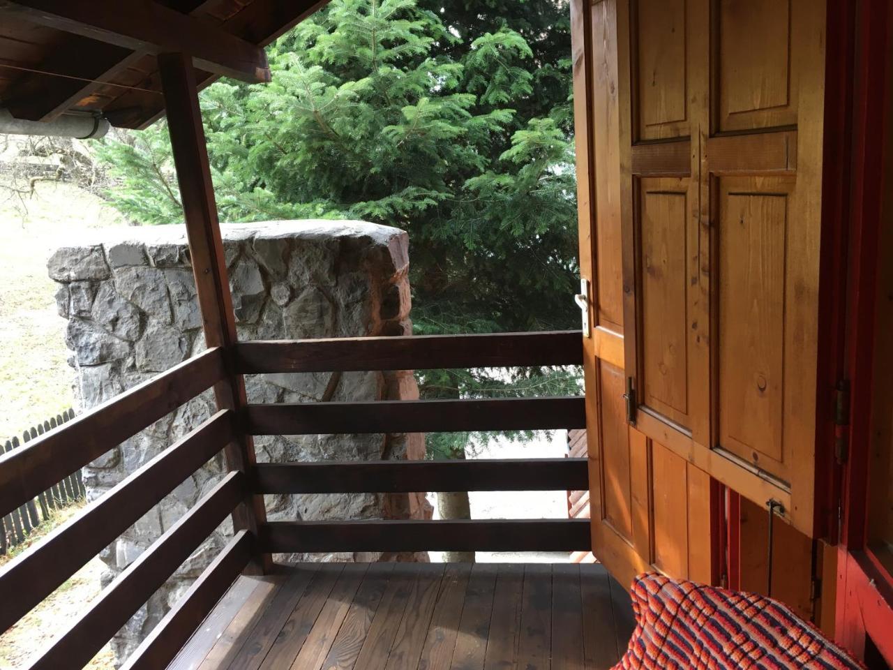 브란 Cabana Sabrina 빌라 외부 사진